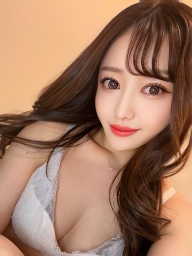 ユメカ【パイパンでイラマ可能♪】〔26歳〕     電マで潮吹く現役看護師です♡